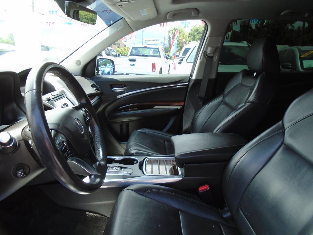 2016 Acura MDX