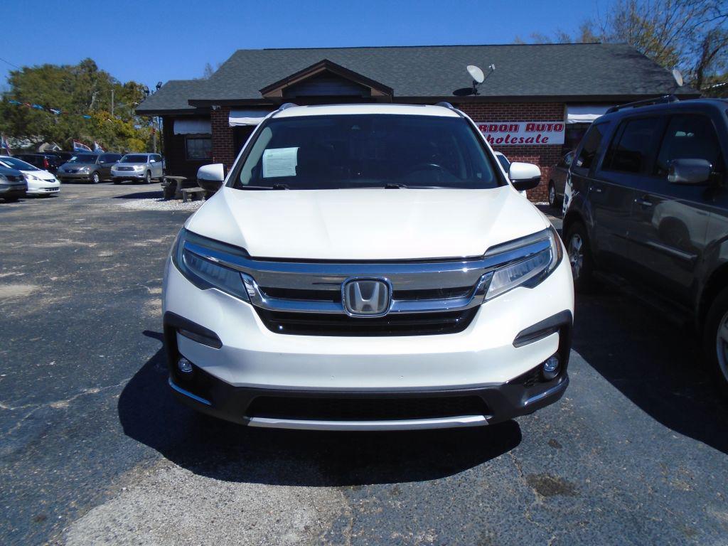 2019 Honda Pilot