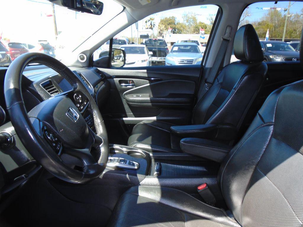 2019 Honda Pilot