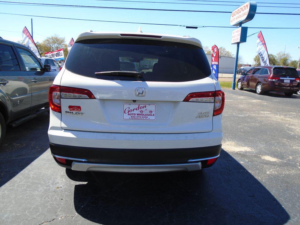 2019 Honda Pilot