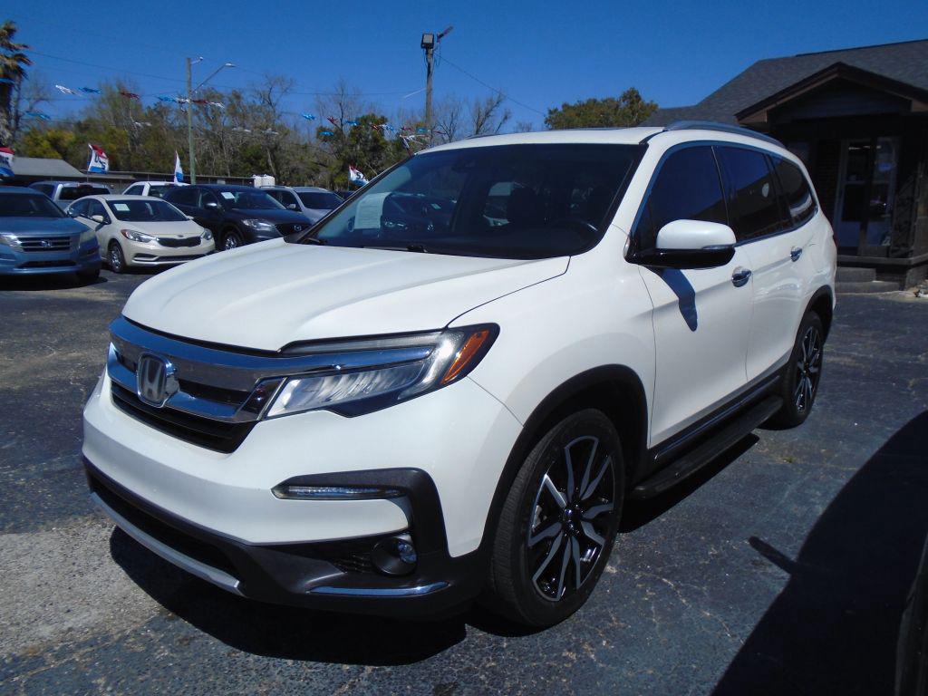 2019 Honda Pilot