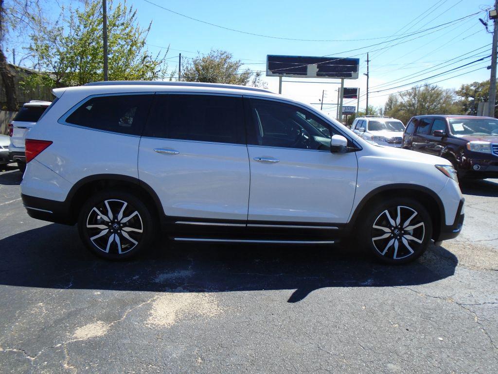 2019 Honda Pilot