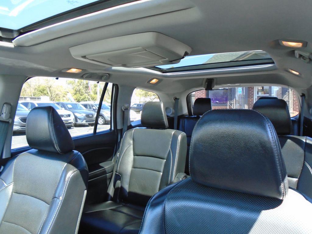 2019 Honda Pilot