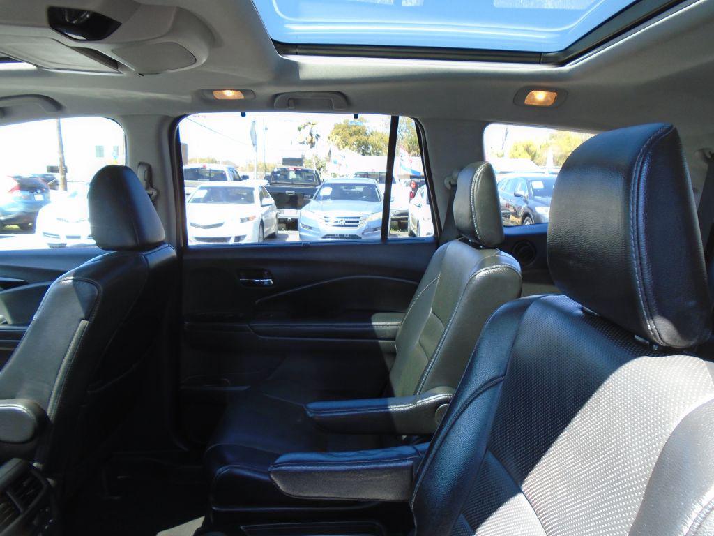 2019 Honda Pilot