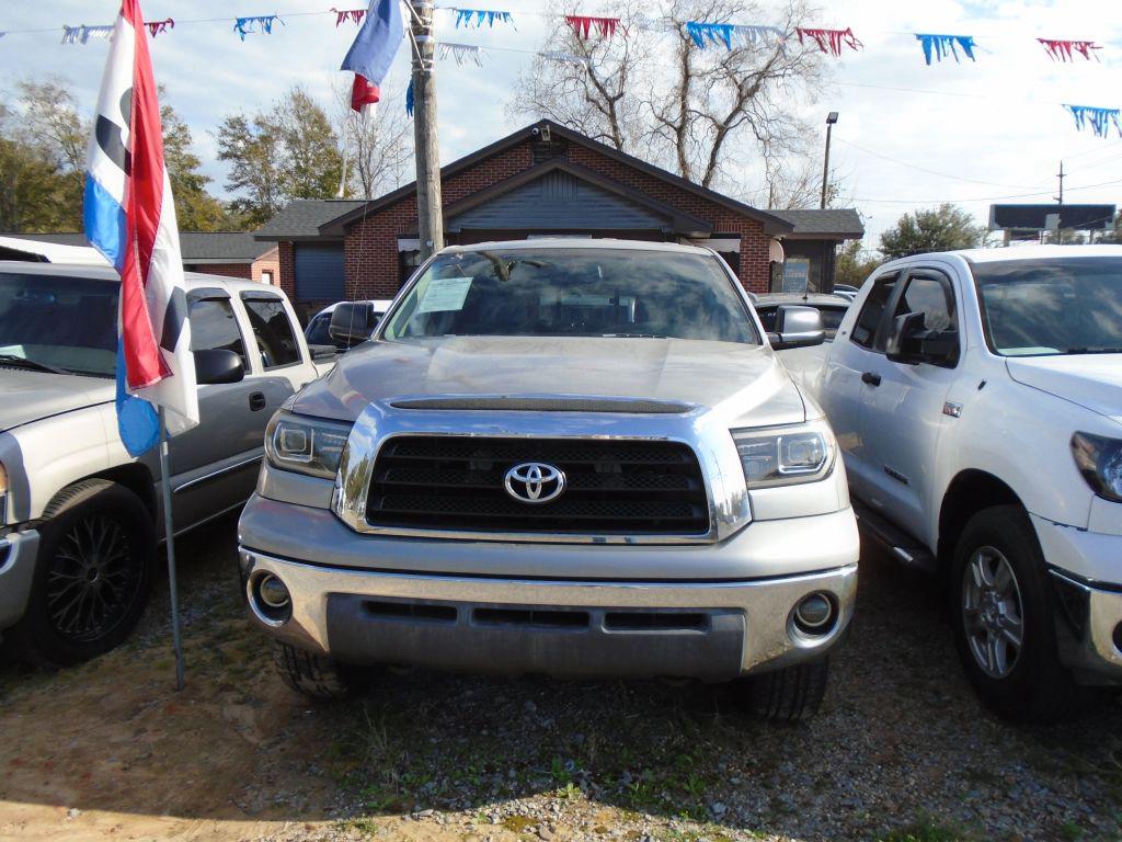 2007 Toyota Tundra