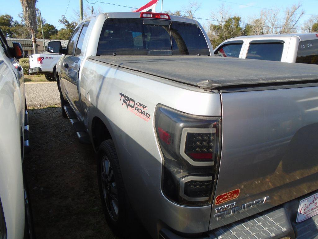 2007 Toyota Tundra