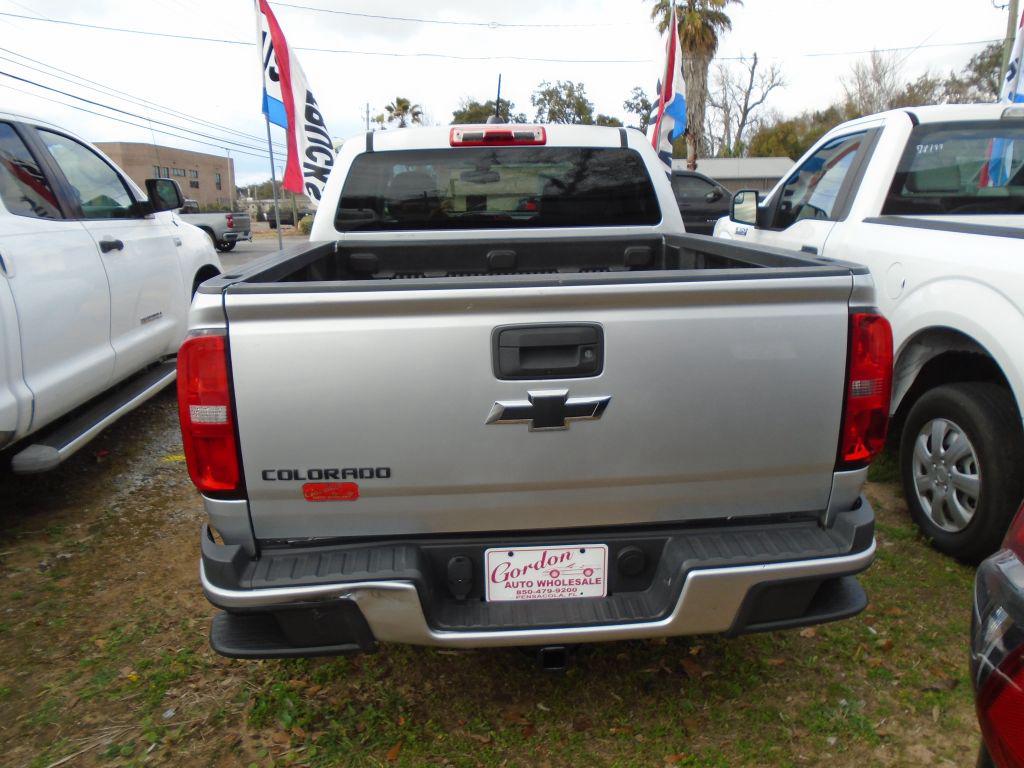 2016 Chevrolet Colorado