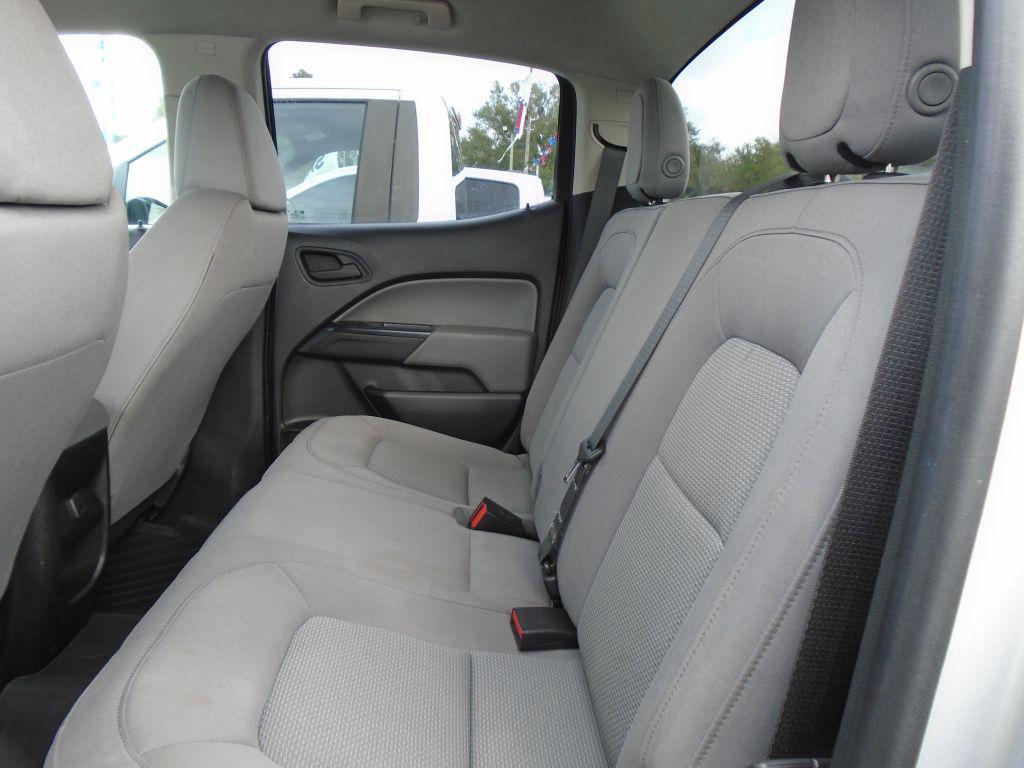 2016 Chevrolet Colorado