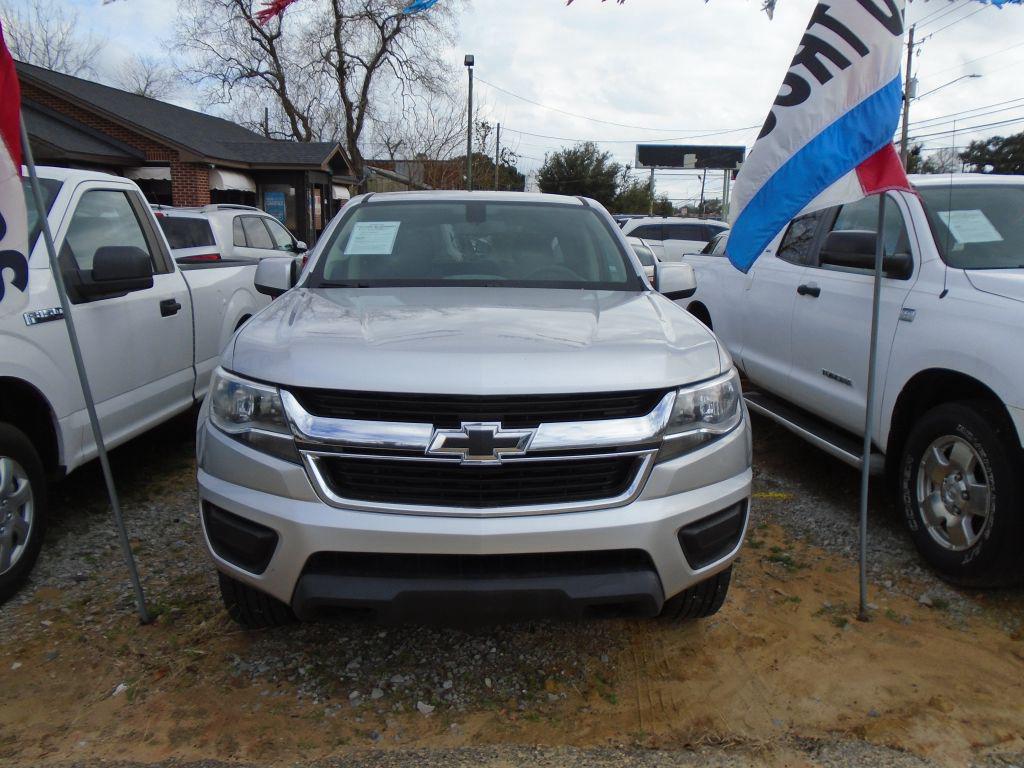 2016 Chevrolet Colorado