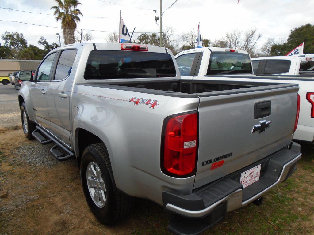 2016 Chevrolet Colorado