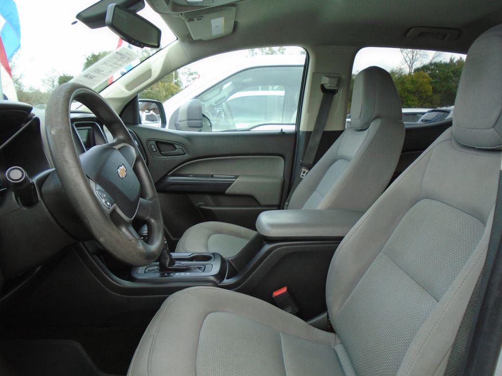 2016 Chevrolet Colorado