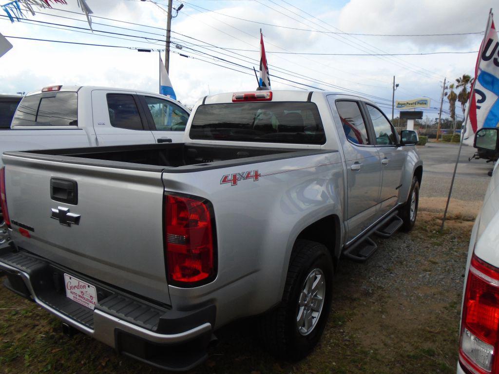 2016 Chevrolet Colorado