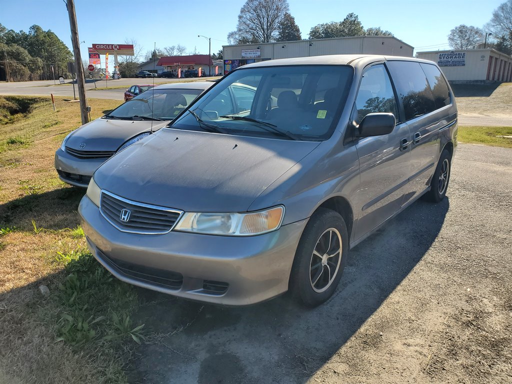 1999 Honda Odyssey LX photo