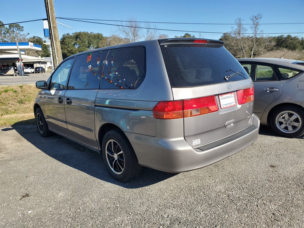 1999 Honda Odyssey - $4,995