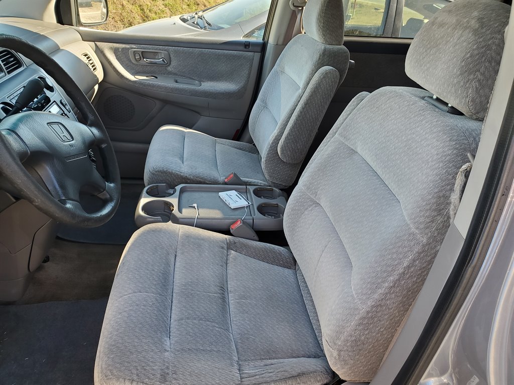 1999 Honda Odyssey LX photo