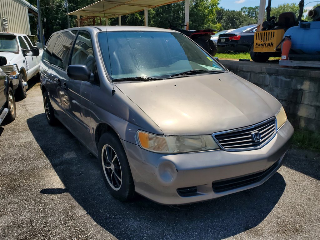 1999 Honda Odyssey - $4,995