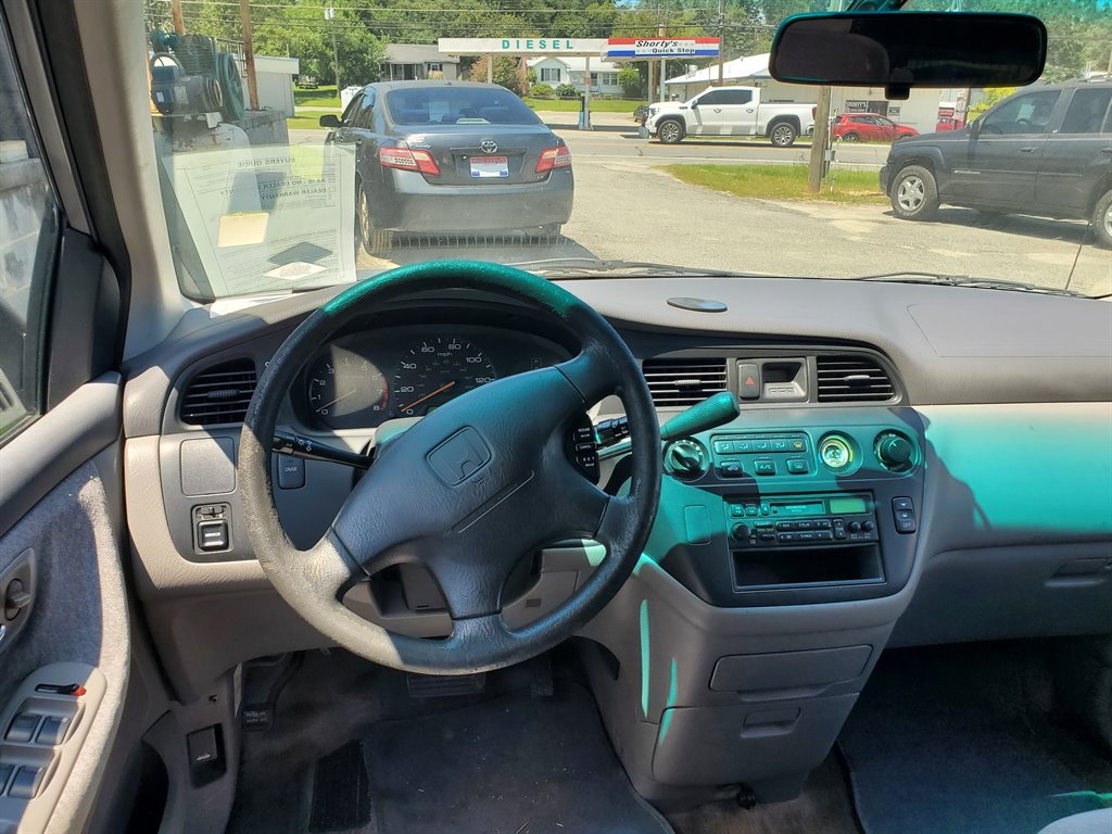 1999 Honda Odyssey - $4,995