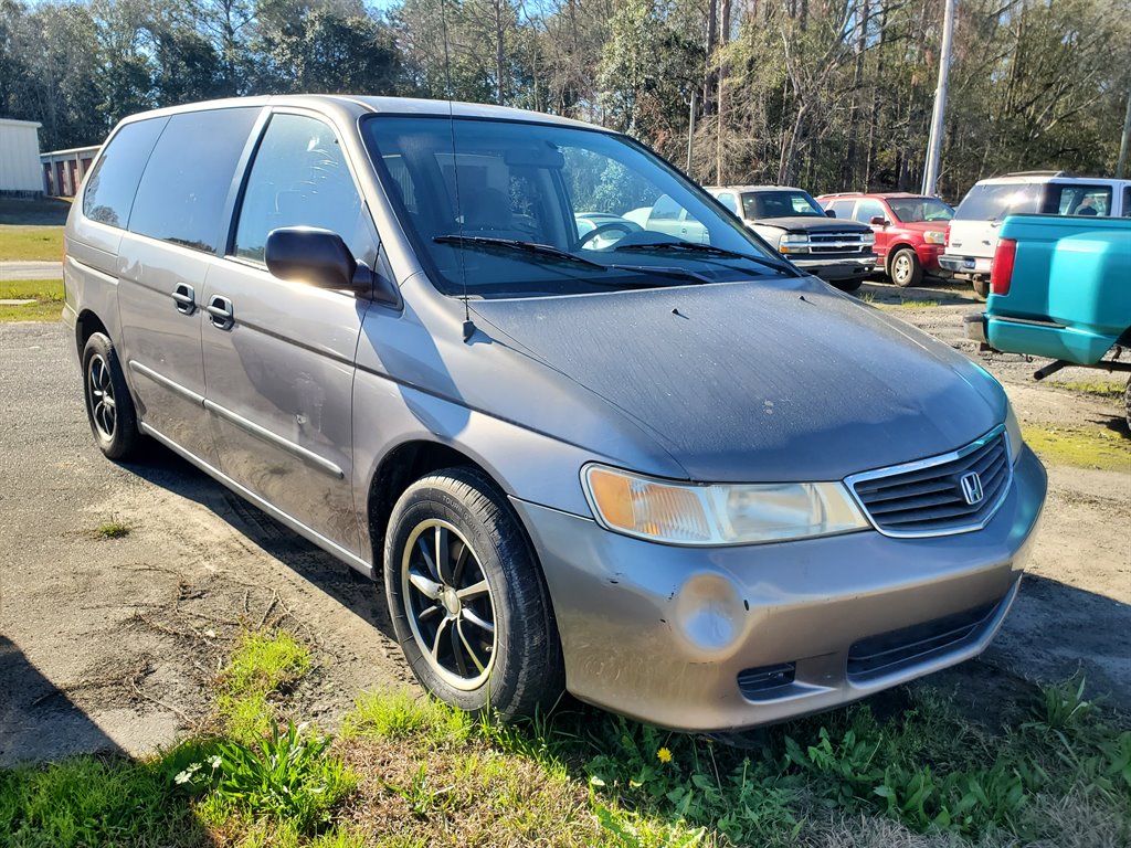 1999 Honda Odyssey LX photo