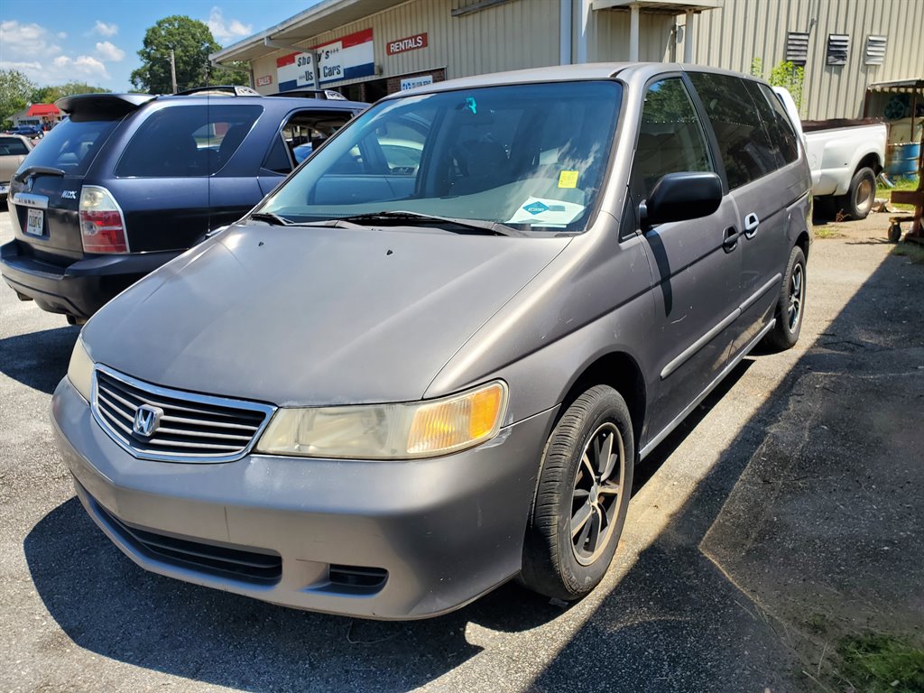 1999 Honda Odyssey - $4,995