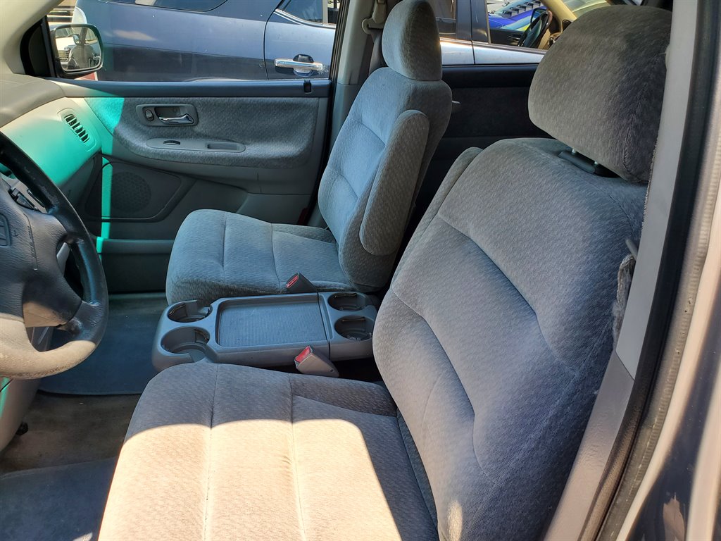 1999 Honda Odyssey - $4,995
