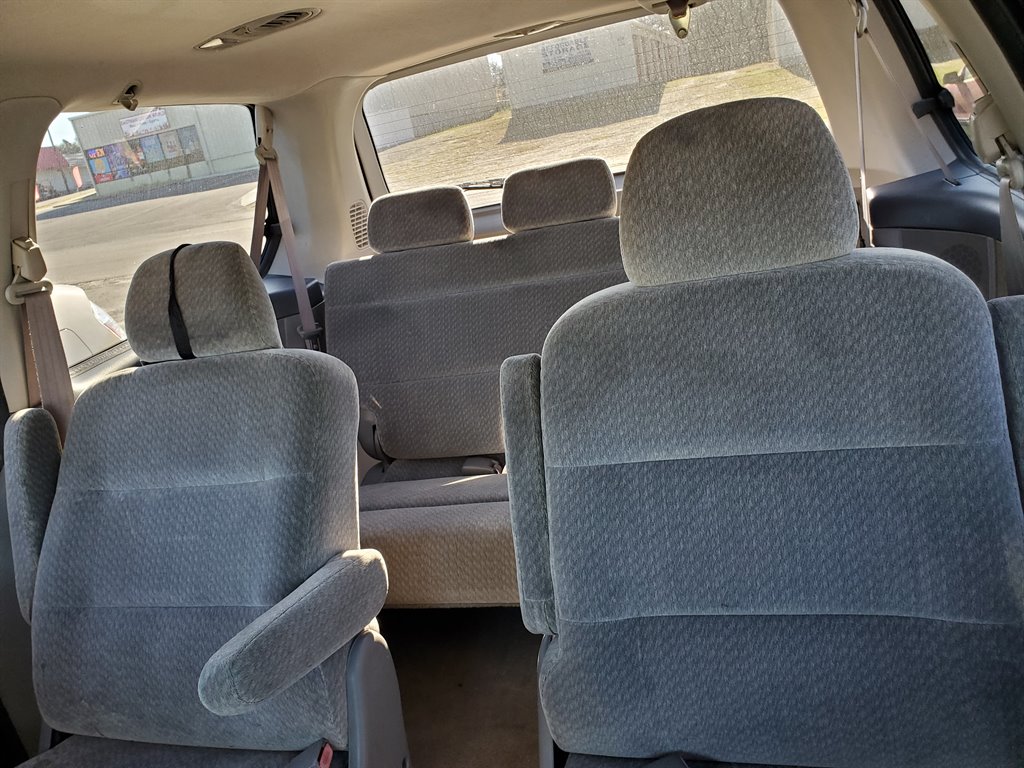 1999 Honda Odyssey - $4,995