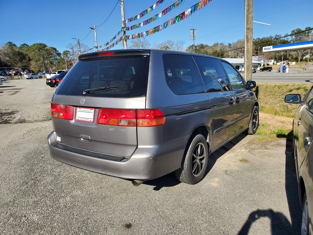 1999 Honda Odyssey - $4,995