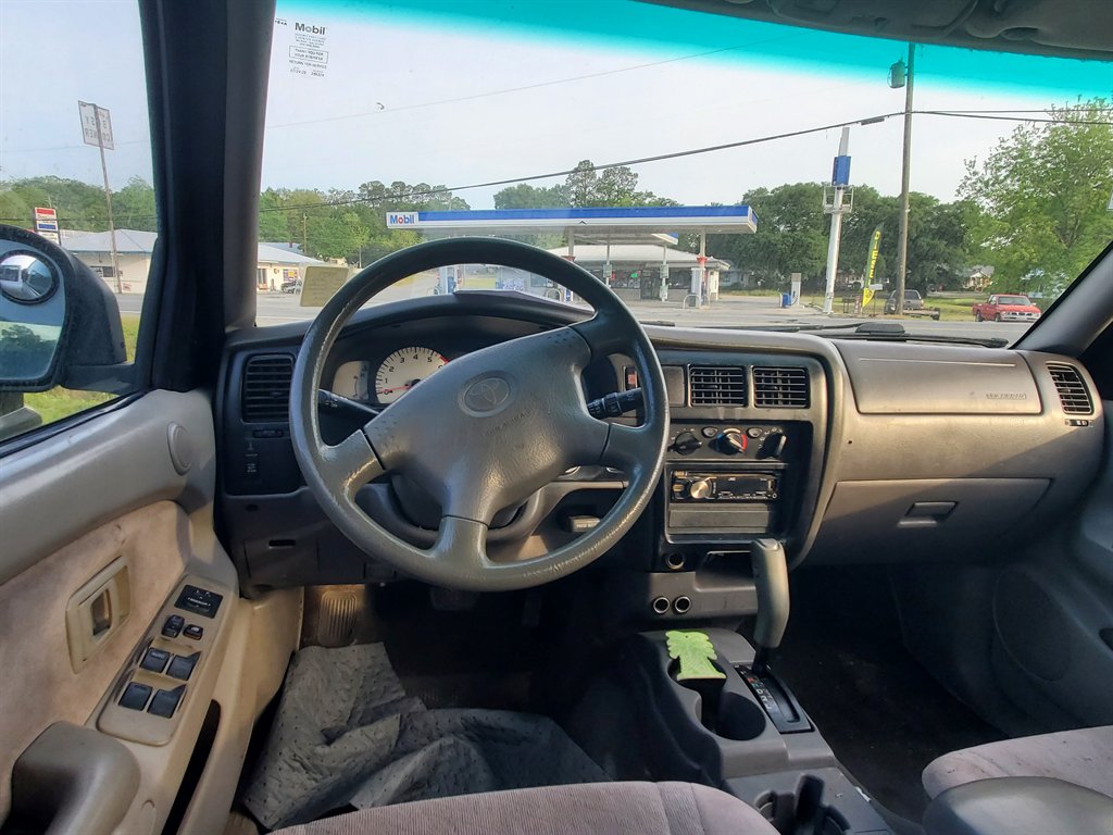2001 Toyota Tacoma - $10,450