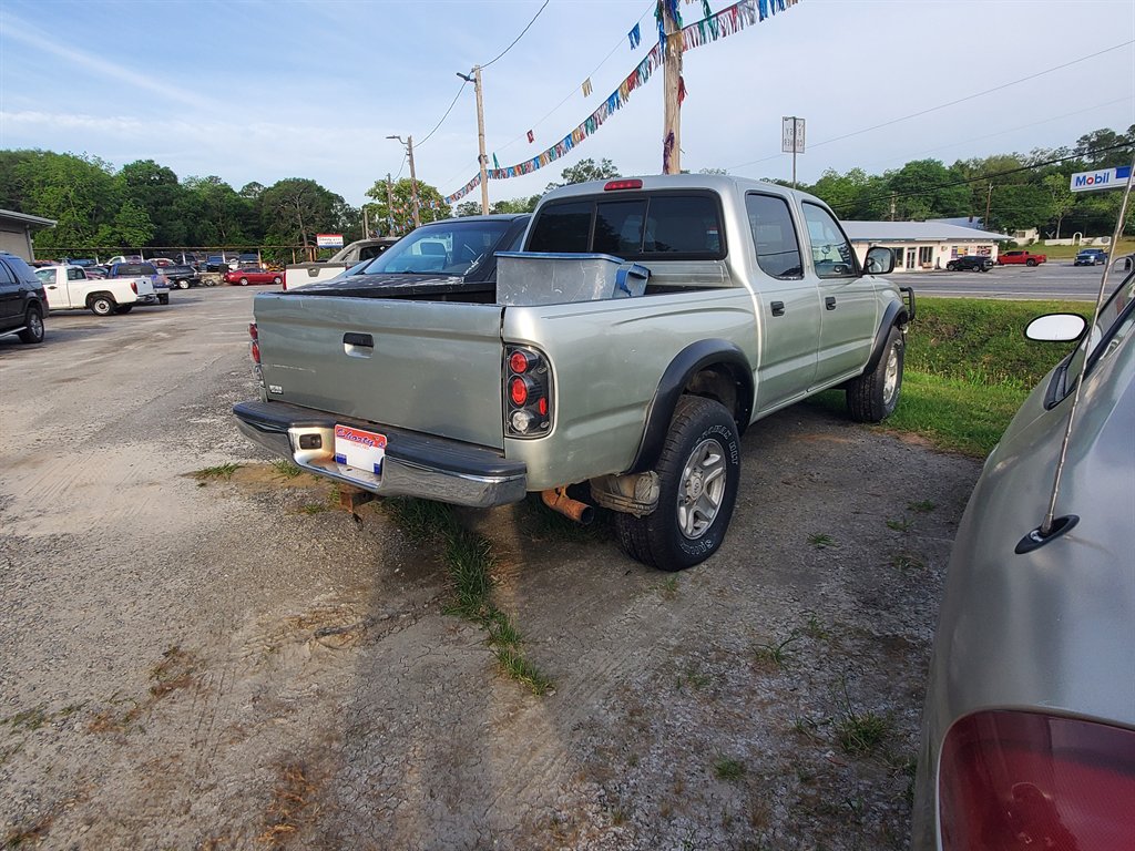 2001 Toyota Tacoma - $10,450