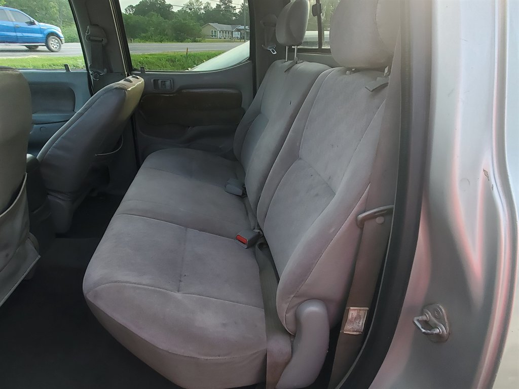 2001 Toyota Tacoma - $10,450
