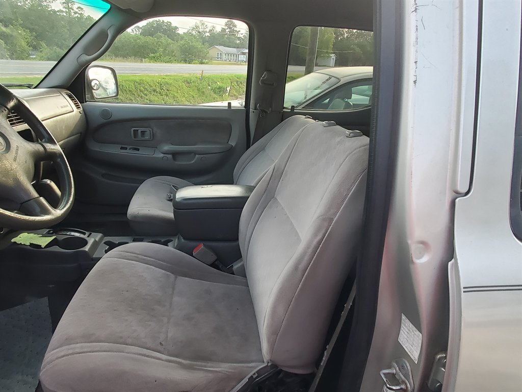 2001 Toyota Tacoma - $10,450
