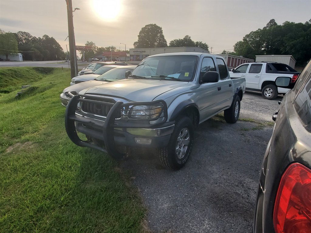 2001 Toyota Tacoma - $10,450