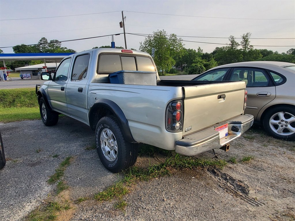 2001 Toyota Tacoma - $10,450