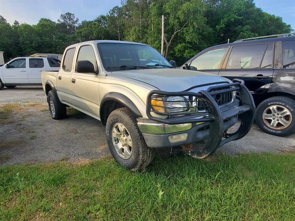 2001 Toyota Tacoma - $10,450