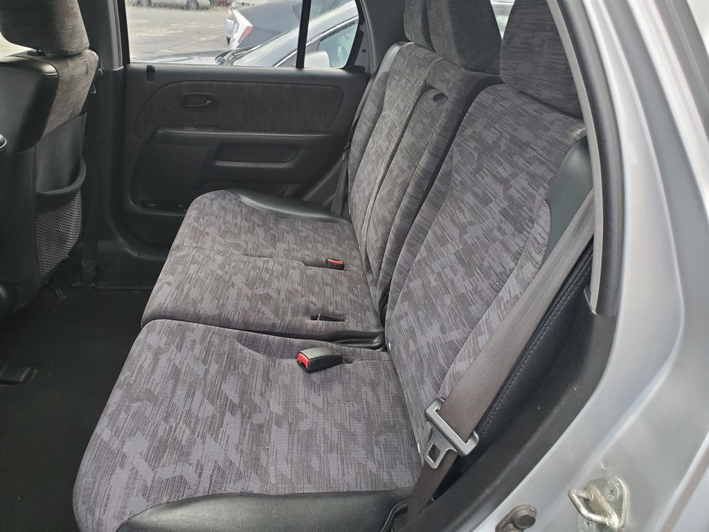 2002 Honda CR-V - $5,395