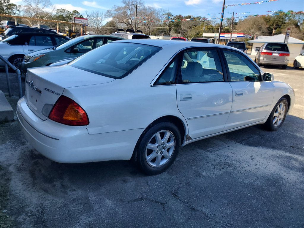 2002 Toyota Camry - $5,395