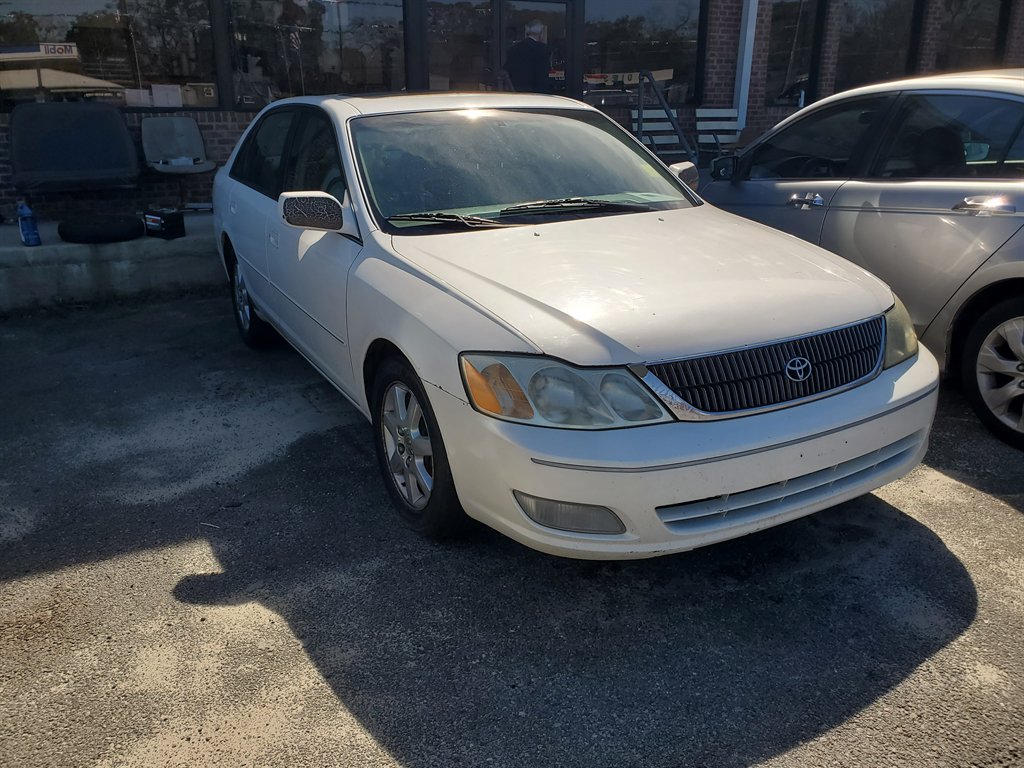 2002 Toyota Camry - $5,395