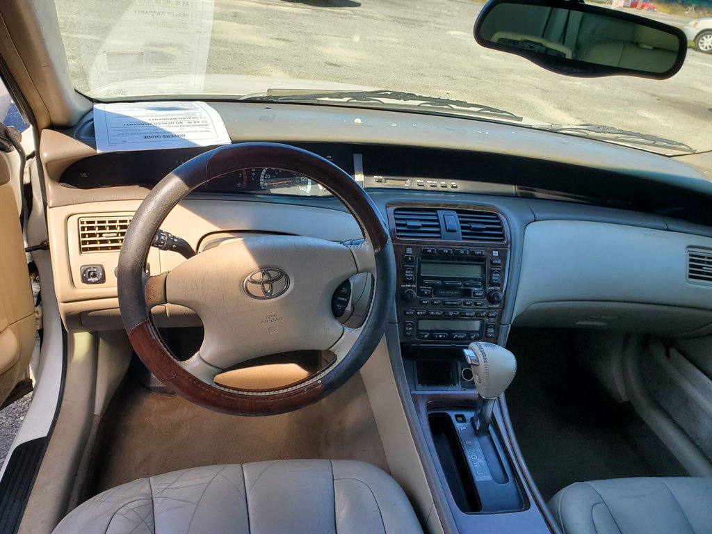 2002 Toyota Camry - $5,395
