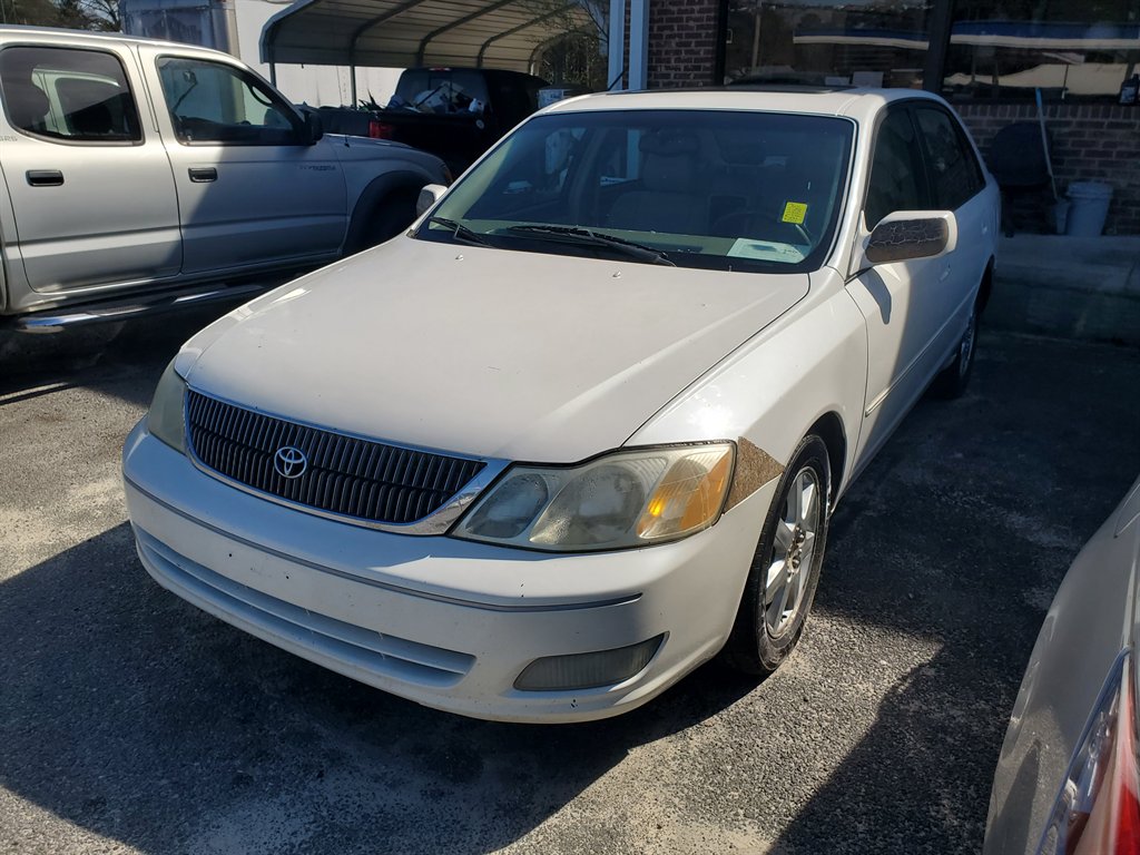 2002 Toyota Camry - $5,395