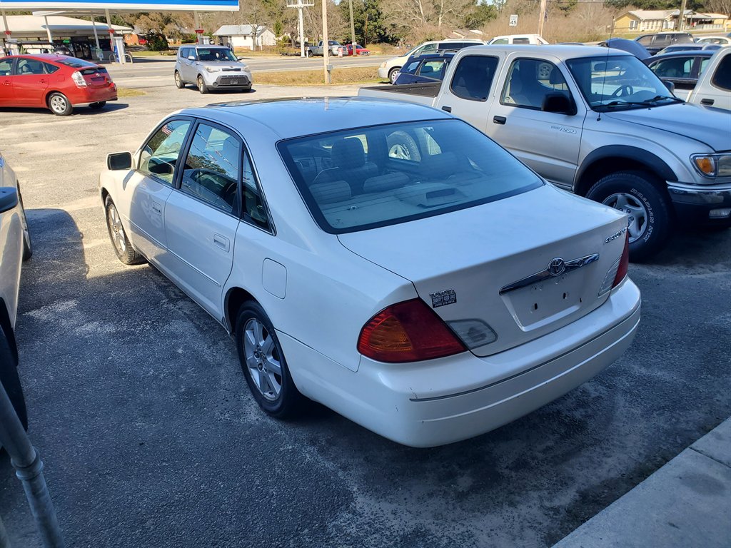 2002 Toyota Camry - $5,395