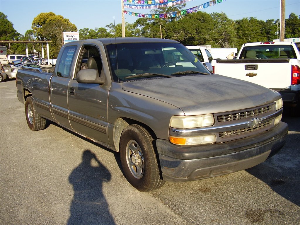 2001 Chevrolet Silverado 1500 in Eastman, GA Used Cars for Sale on