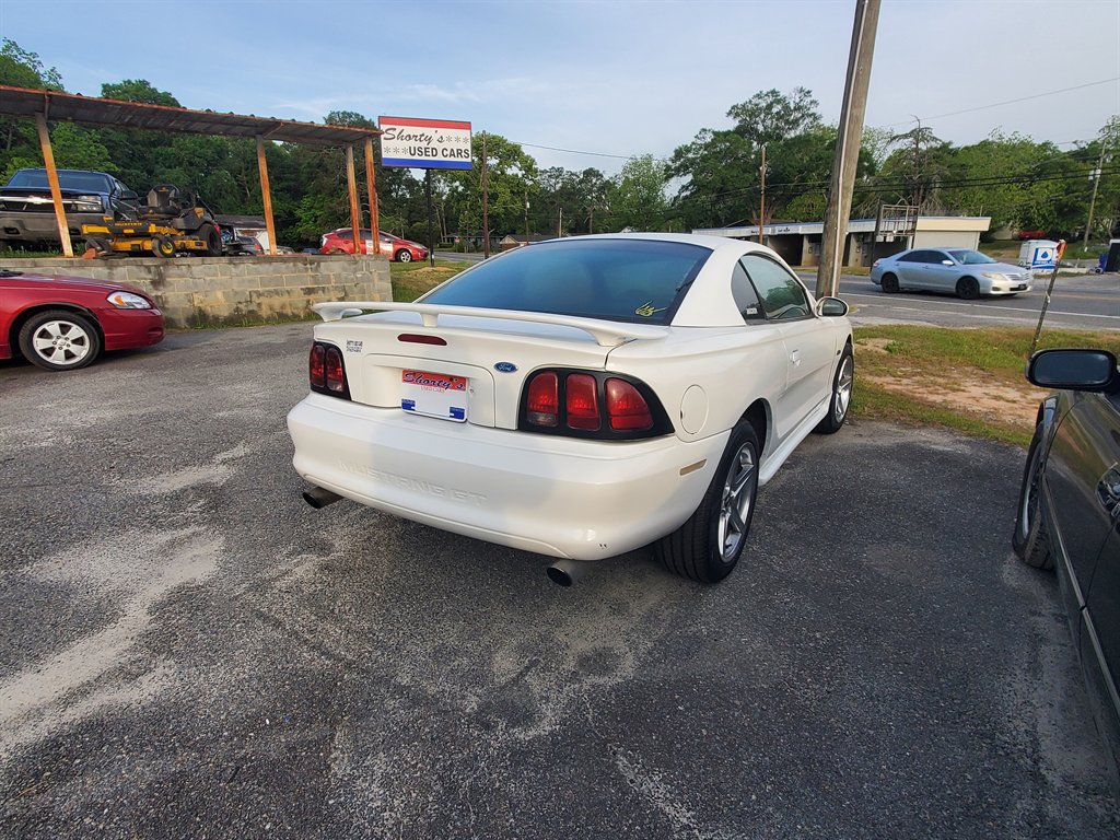 1996 Ford Mustang - $7,995