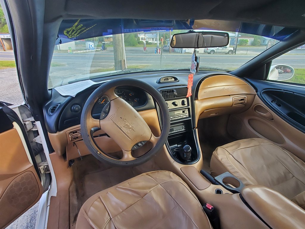 1996 Ford Mustang - $7,995