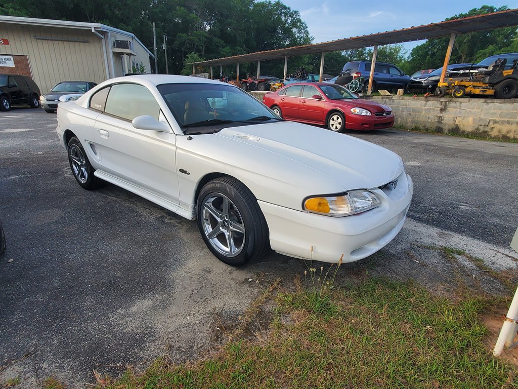 1996 Ford Mustang - $7,995