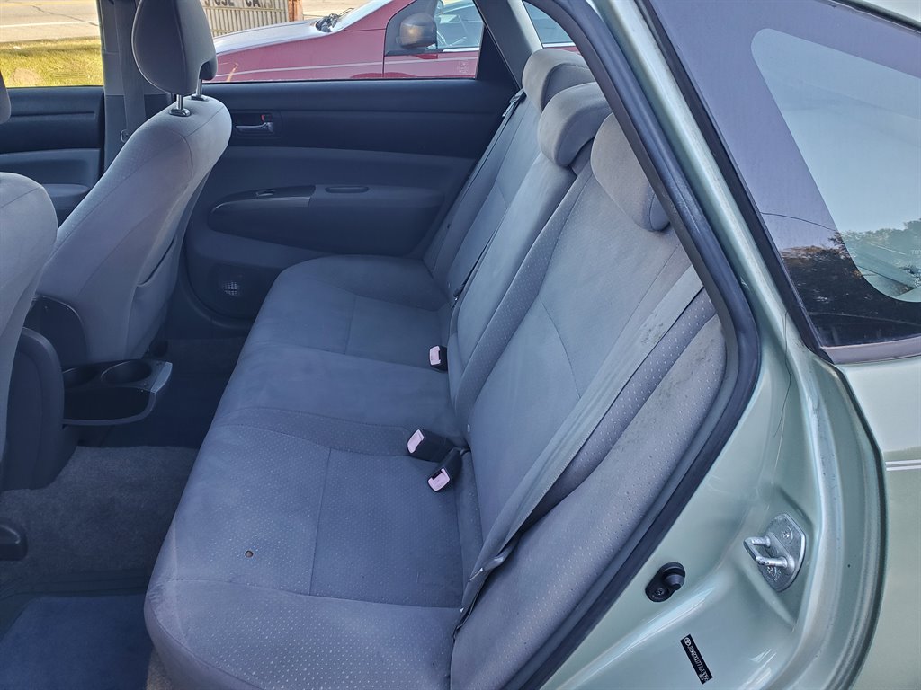 2007 Toyota Prius - $6,395
