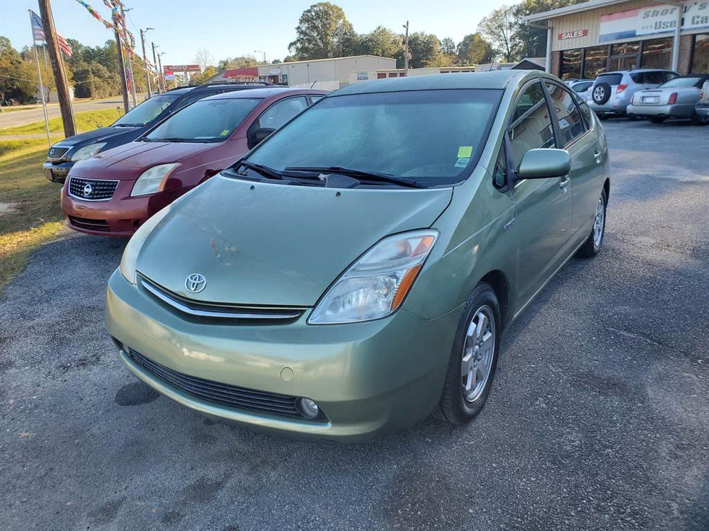 2007 Toyota Prius - $6,395