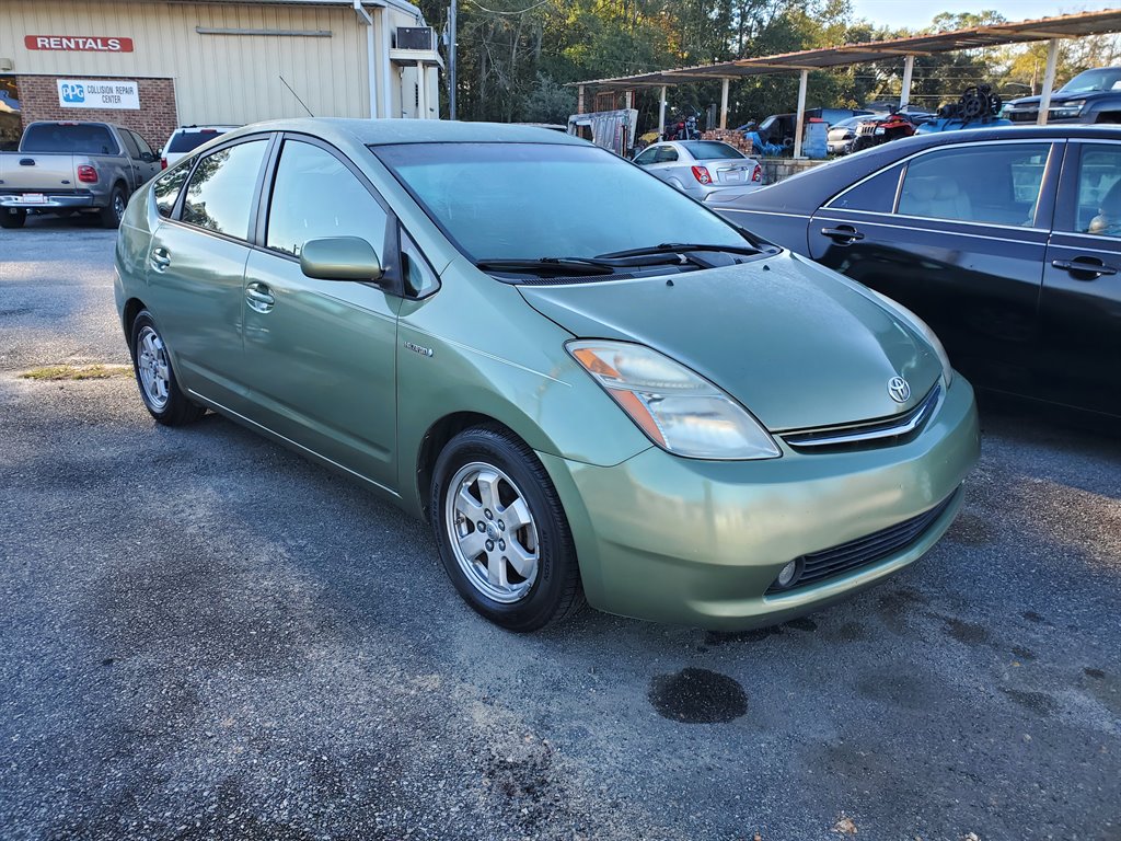 2007 Toyota Prius - $6,395