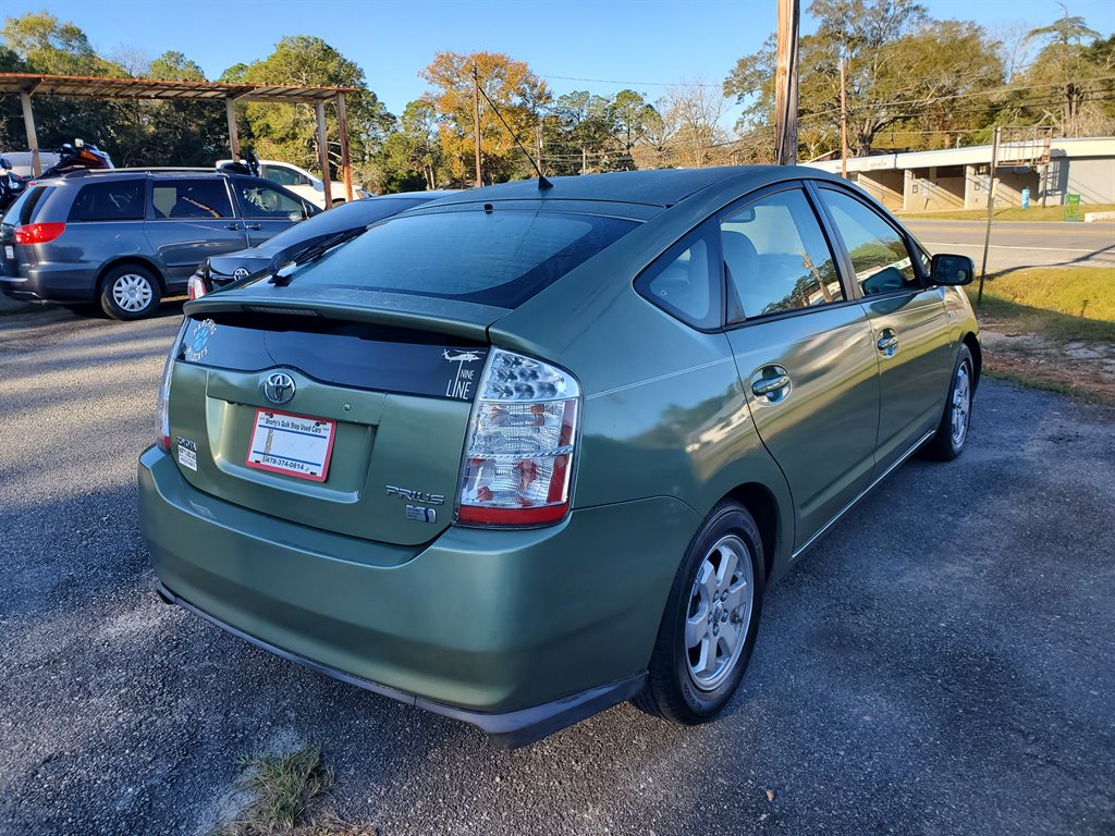 2007 Toyota Prius - $6,395
