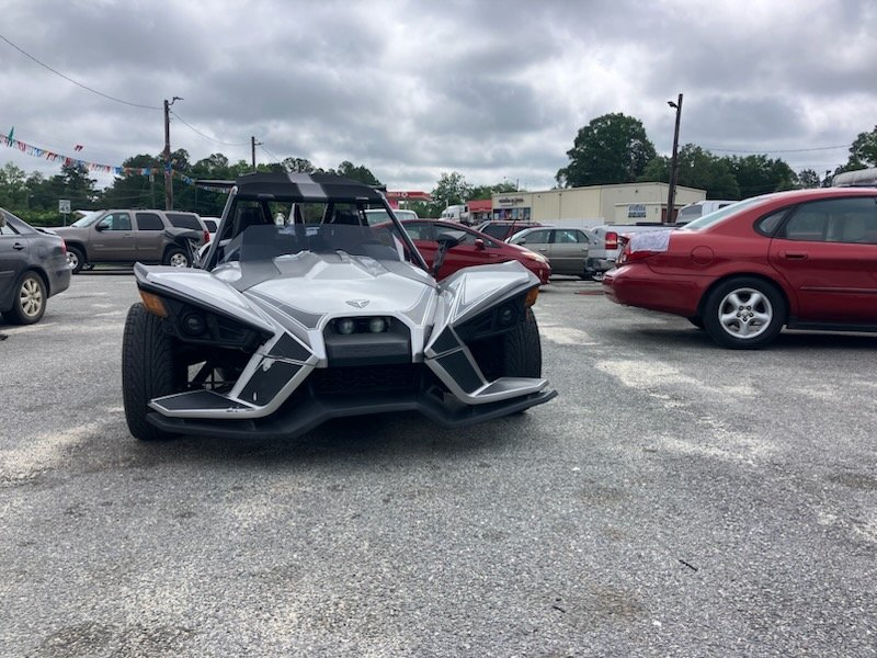 2016 Slingshot Slingshot - $15,400