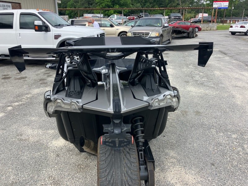 2016 Slingshot Slingshot - $15,400