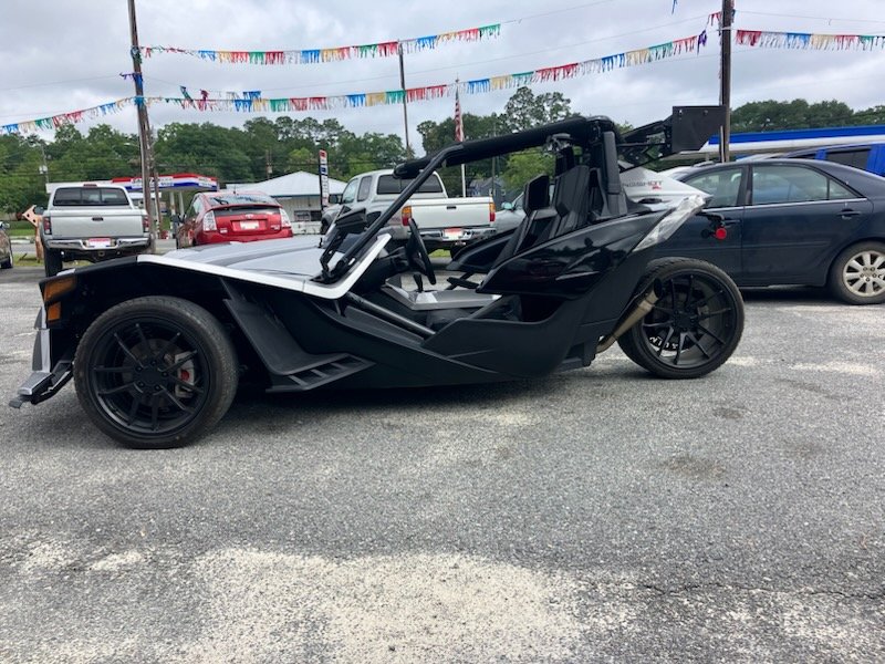 2016 Slingshot Slingshot - $15,400